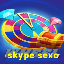 skype sexo
